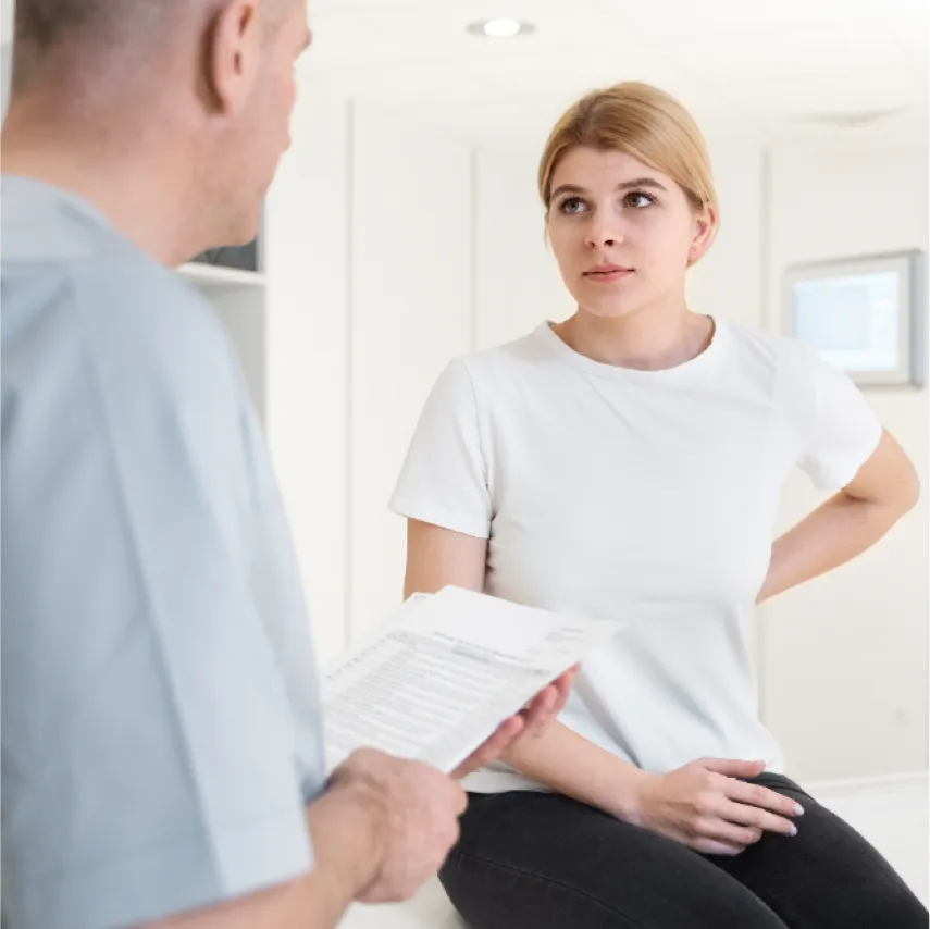 Interventional Pain Management