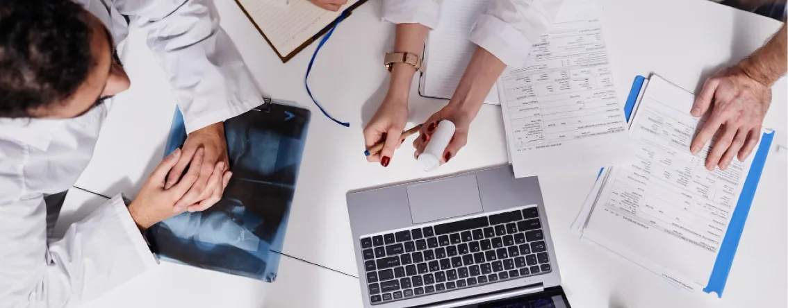 SCLA Study Processes