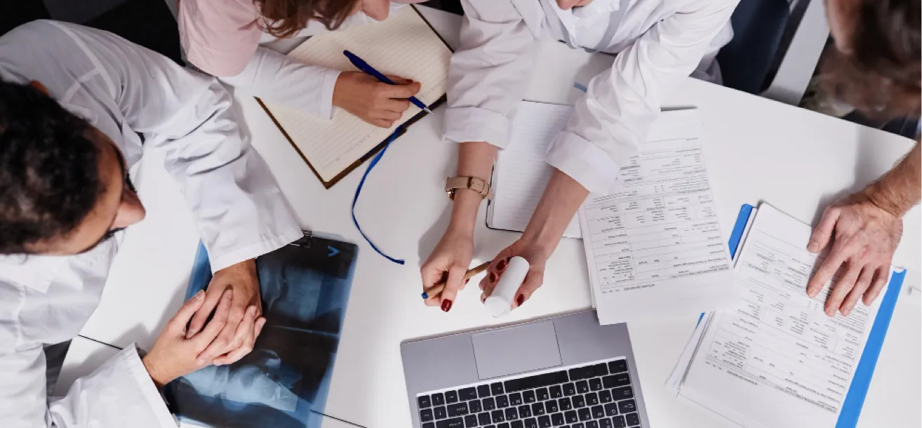 SCLA Study Processes