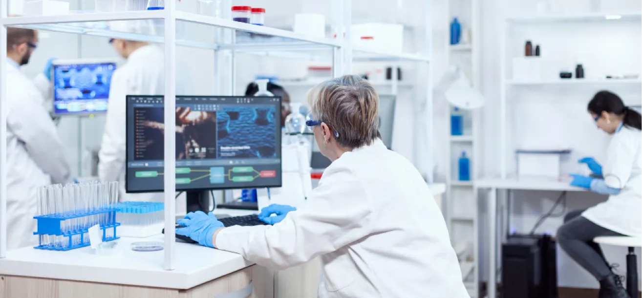 SCLA Therapeutic Areas